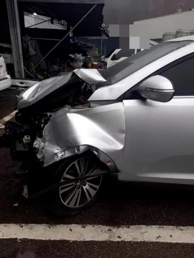 2015 Kia Sportage VIN: