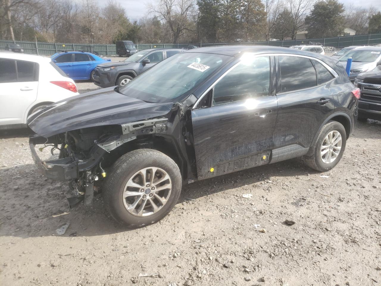 2022 FORD ESCAPE SE VIN:1FMCU9G64NUA14463