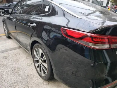 2015 Kia K5 KNAGU415GGA015165 VIN:KNAGU415GGA015165