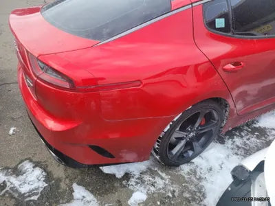 2019 Kia Stinger KNAE751CDKS061231 VIN:KNAE751CDKS061231