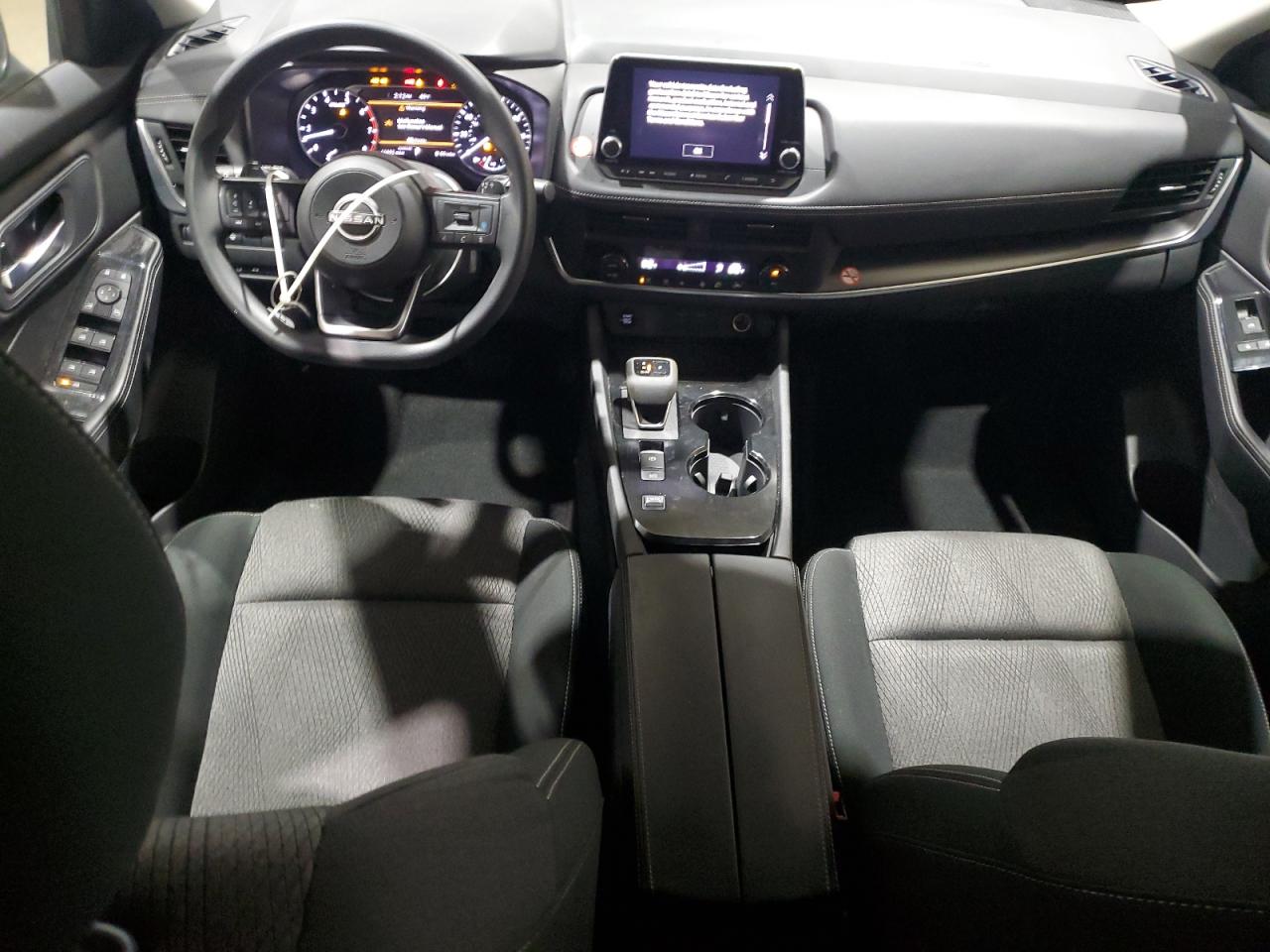 2024 NISSAN ROGUE SV VIN:5N1BT3BA9RC713719
