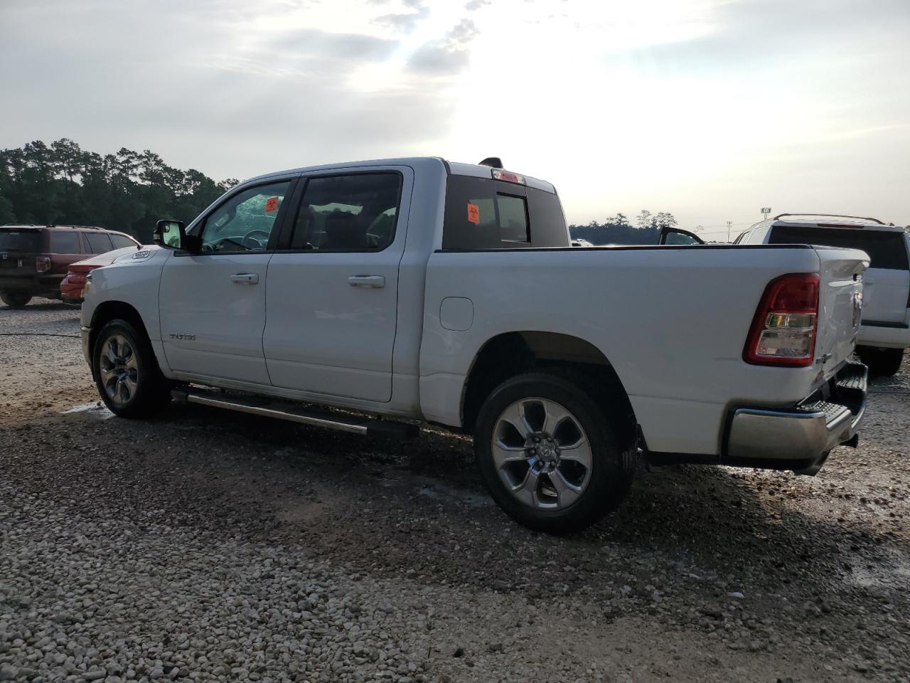 2022 RAM 1500 BIG HORN/LONE STAR VIN:1C6RREFTXNN201255