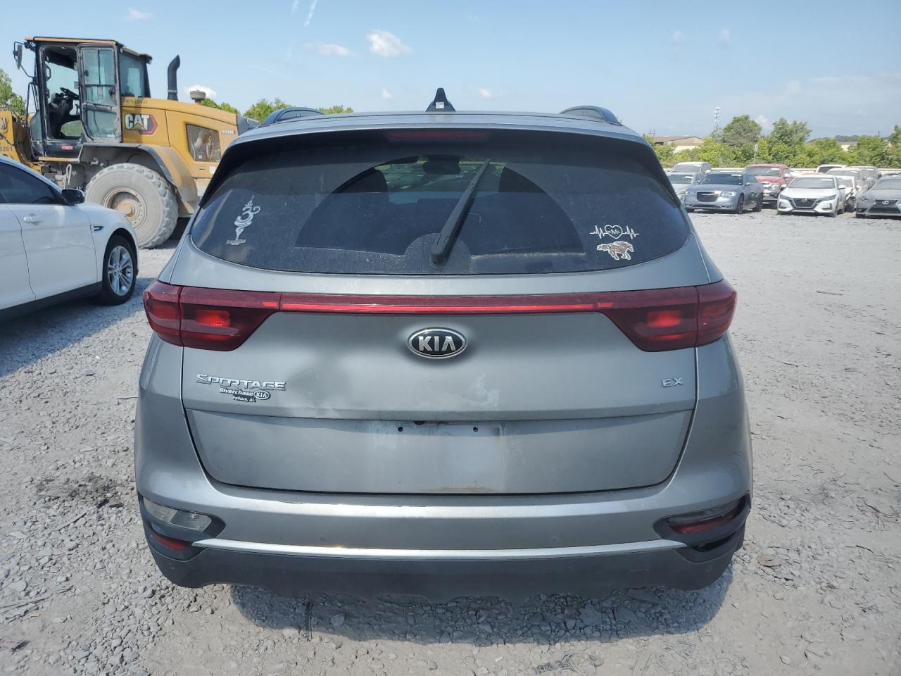 2022 KIA SPORTAGE EX VIN:KNDPN3AC7N7022201