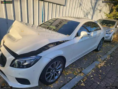 2015 Mercedes-Benz CLS 250 WDDLJ9HB0FA140367 VIN:WDDLJ9HB0FA140367