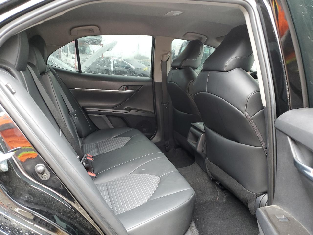 2024 TOYOTA CAMRY SE NIGHT SHADE VIN:4T1G11AK3RU253333