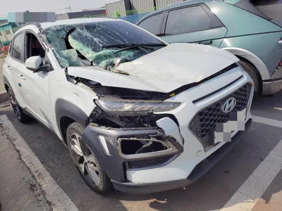 2018 Hyundai Kona KMHK3816GJU144236 VIN:KMHK3816GJU144236