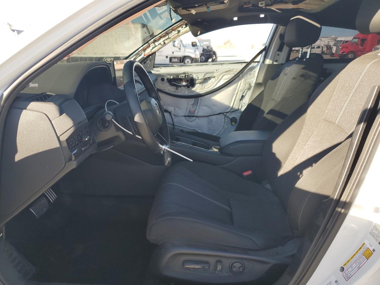 2024 HONDA ACCORD HYBRID SPORT VIN:1HGCY2F59RA032054