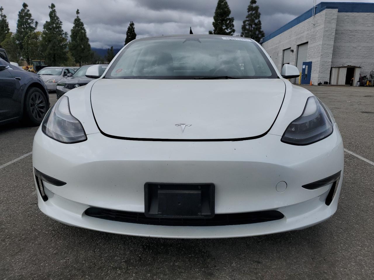 2023 TESLA MODEL 3  VIN:5YJ3E1EA0PF407706