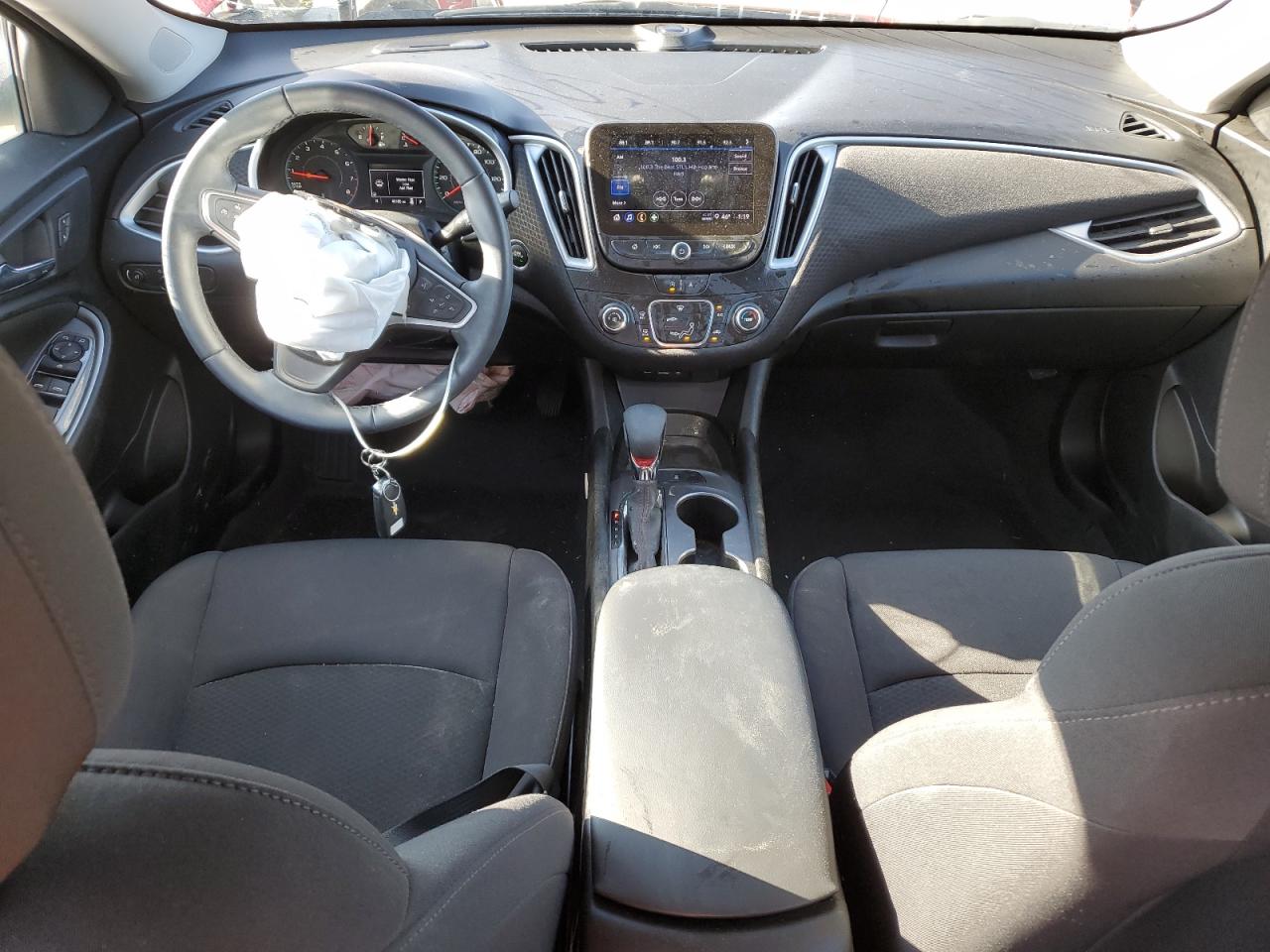 2023 CHEVROLET MALIBU RS VIN:1G1ZG5ST3PF208316