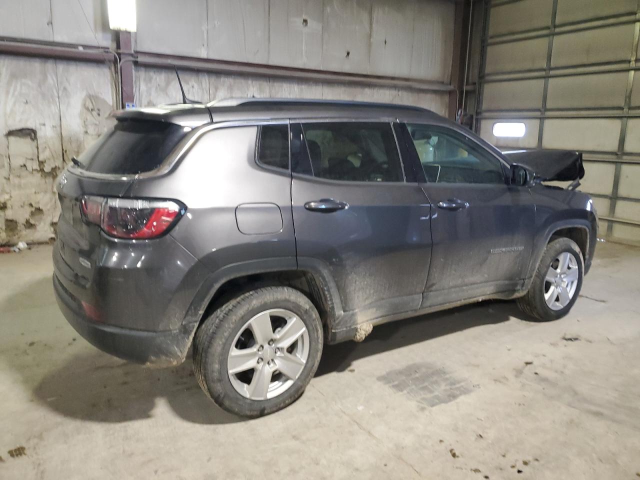 2022 JEEP COMPASS LATITUDE VIN:3C4NJDBB3NT151031