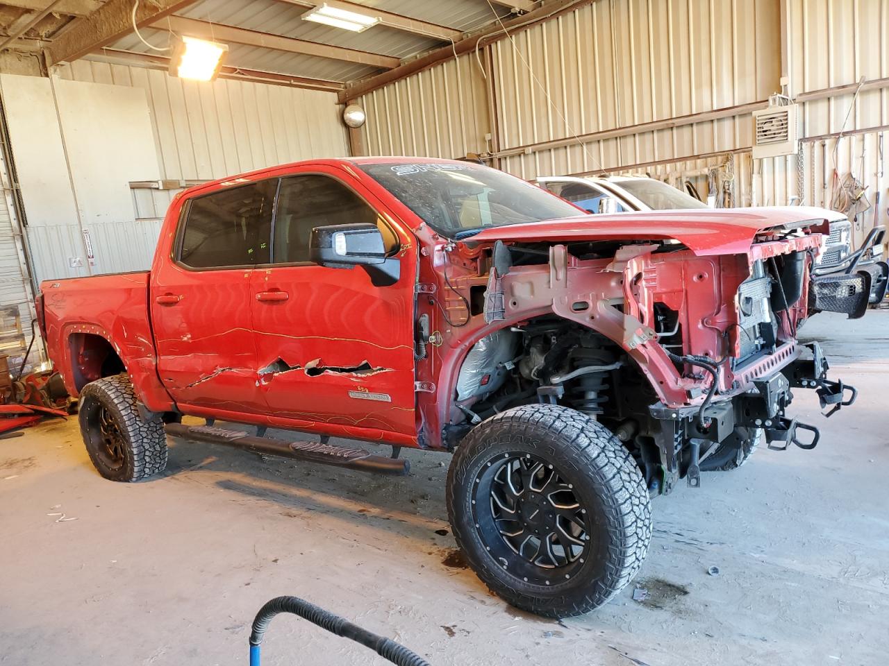 2023 GMC SIERRA K1500 ELEVATION VIN:3GTUUCEDXPG109803