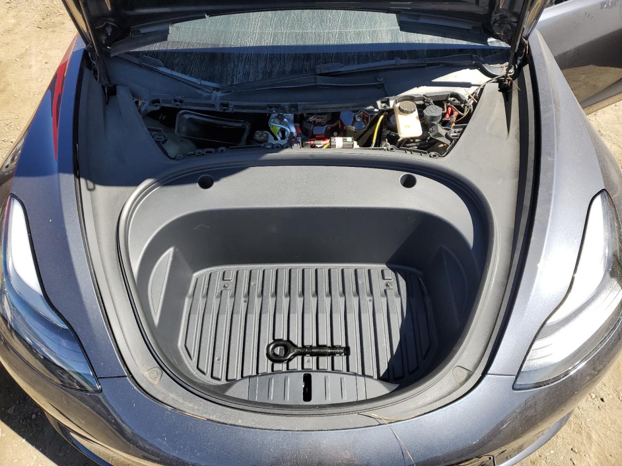 2022 TESLA MODEL 3  VIN:5YJ3E1EA2NF336165