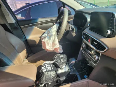 2018 Hyundai Santa FE VIN: