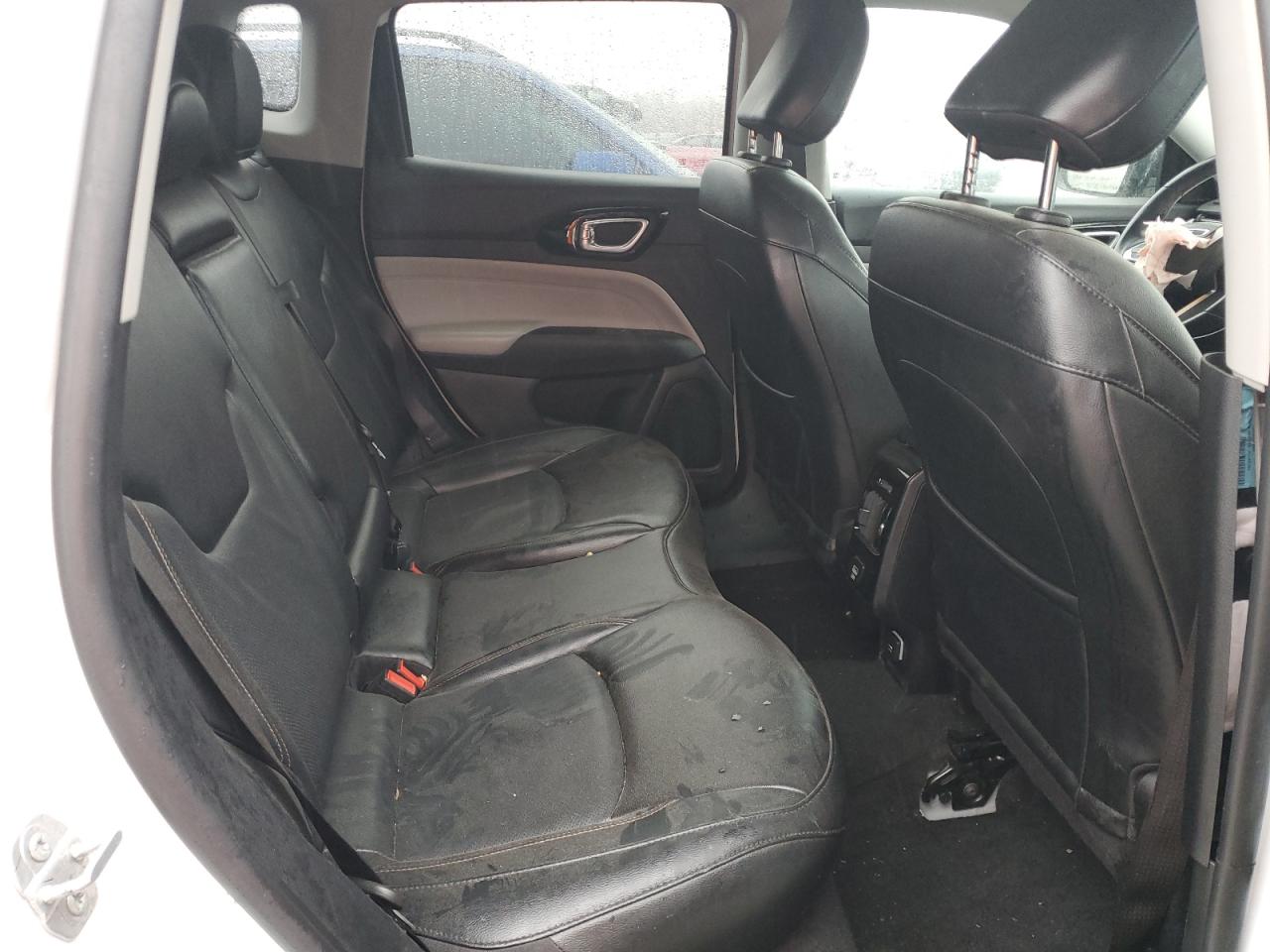 2022 JEEP COMPASS LIMITED VIN:3C4NJDCB7NT129080