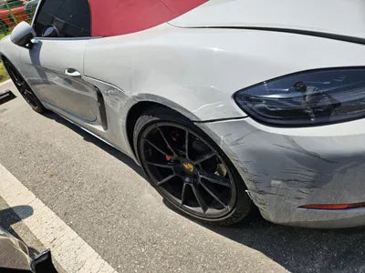 2021 Porsche Boxster WP0CD2982MS232342 VIN:WP0CD2982MS232342