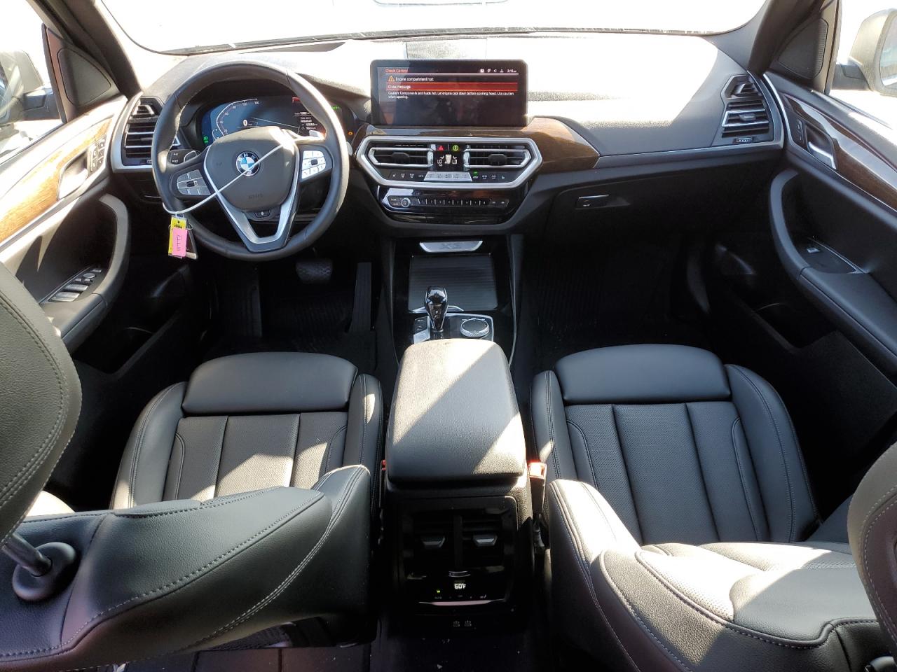 2024 BMW X3 SDRIVE30I VIN:5UX43DP07R9T42381