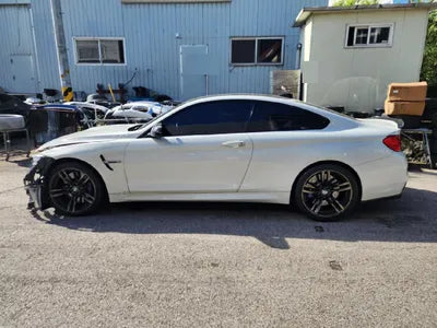 2016 BMW M4 VIN: