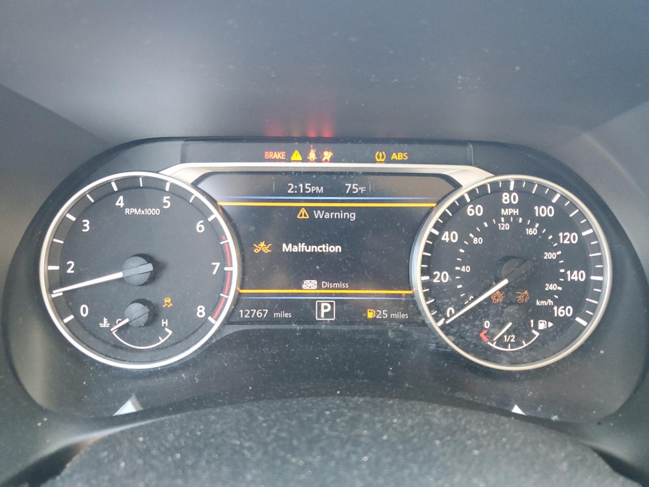 2023 NISSAN SENTRA SR VIN:3N1AB8DV8PY284337