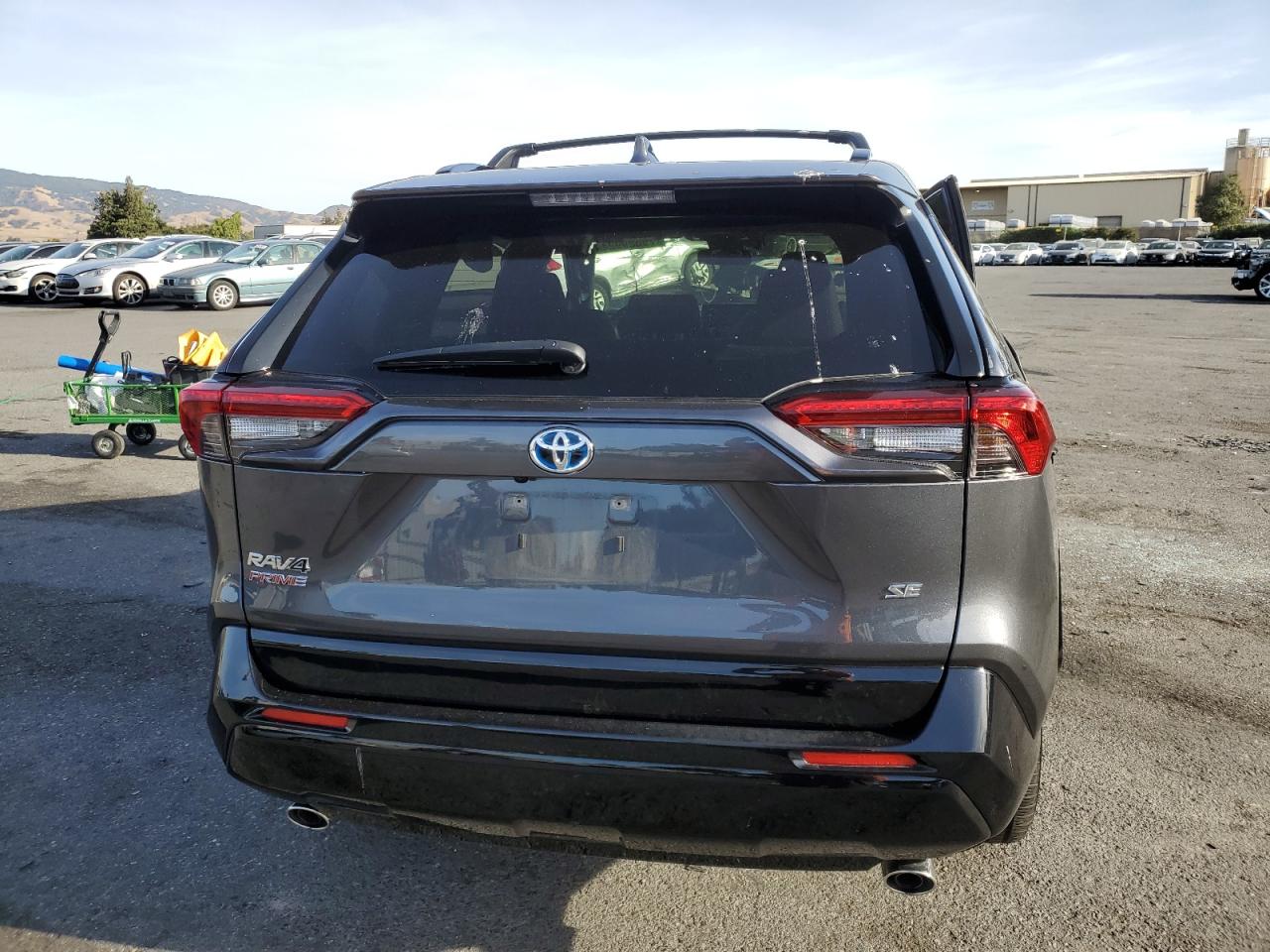 2022 TOYOTA RAV4 PRIME SE VIN:JTMAB3FV1ND085577