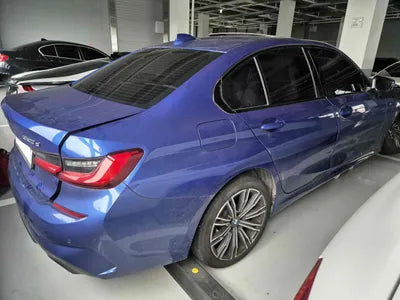 2020 BMW 320 WBA5V5102MFK13812 VIN:WBA5V5102MFK13812