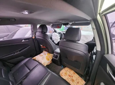 2015 Hyundai Tucson VIN: