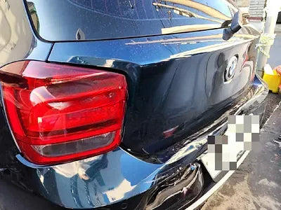 2014 BMW 1 Series NONE VIN: