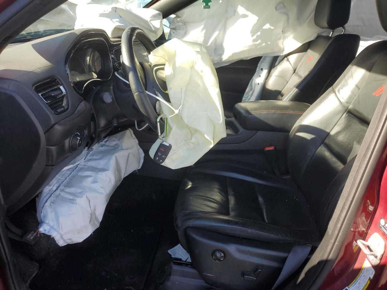 2023 DODGE DURANGO R/T VIN:1C4SDJCT2PC552276