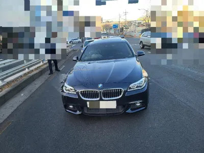 2016 BMW 520 VIN: