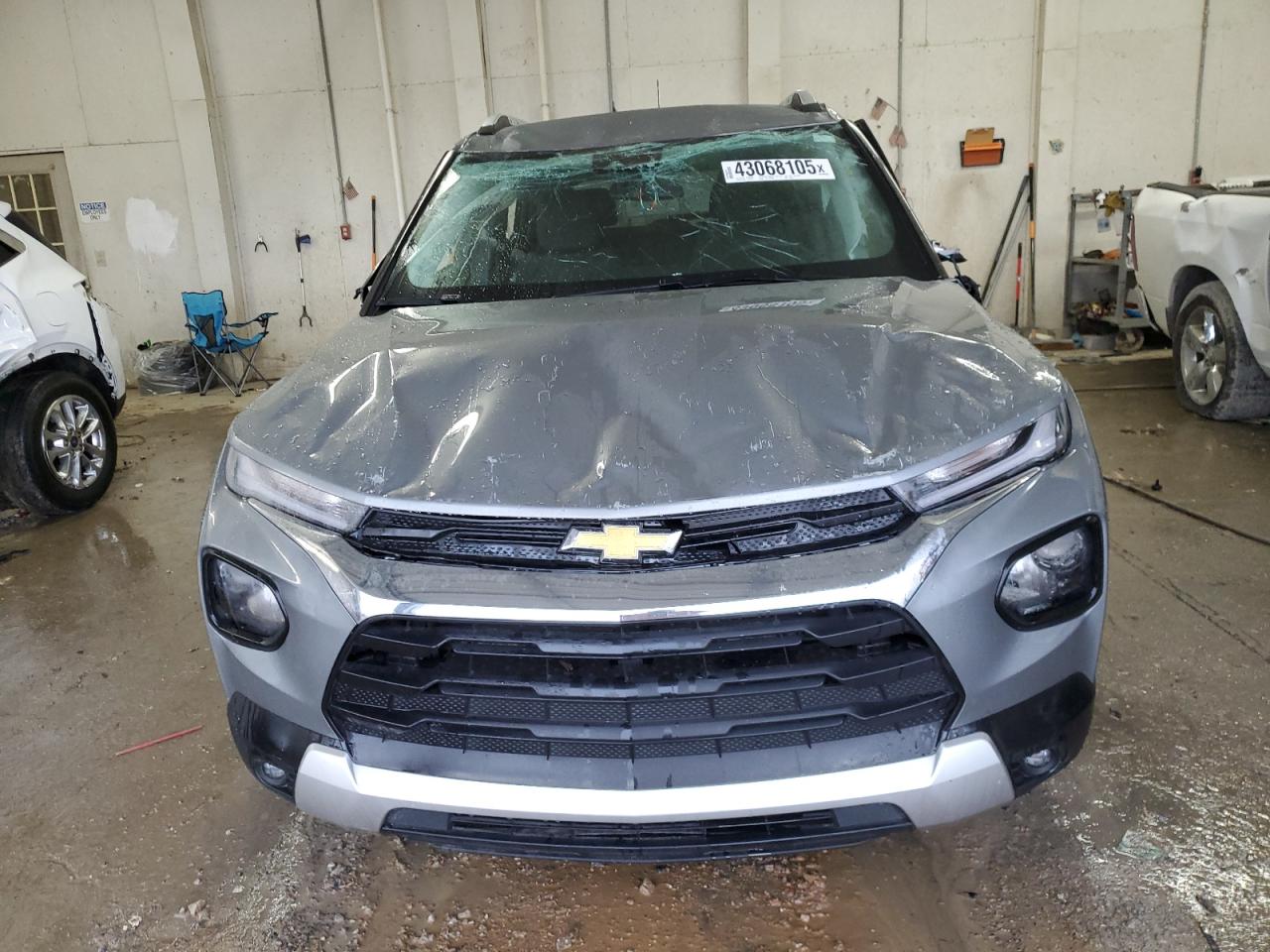 2023 CHEVROLET TRAILBLAZER LT VIN:KL79MPS28PB172596