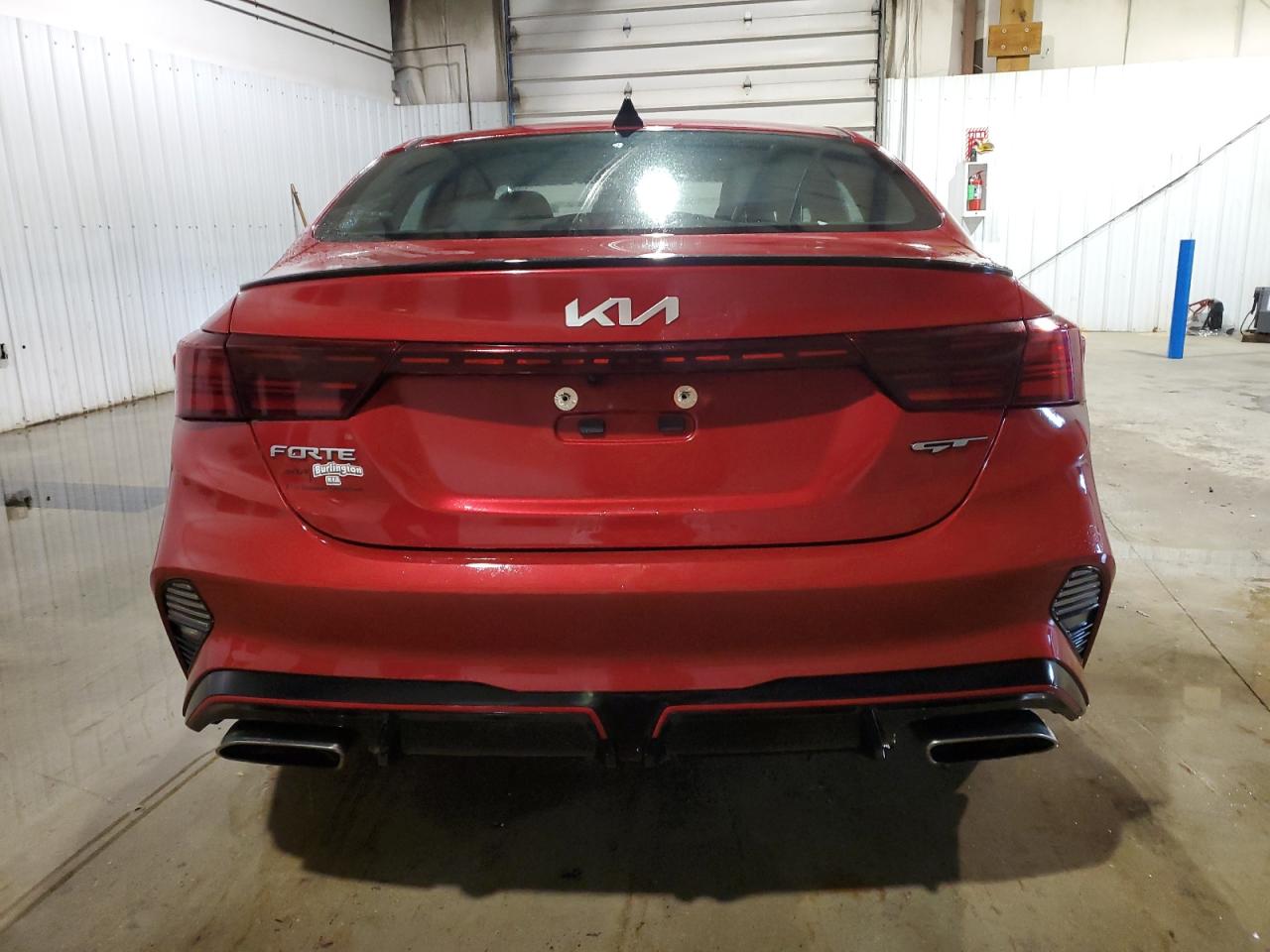 2023 KIA FORTE GT VIN:3KPF44ACXPE528838