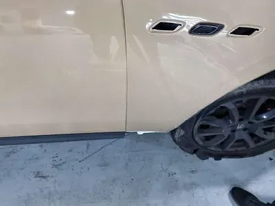 2019 Maserati Levante NONE VIN: