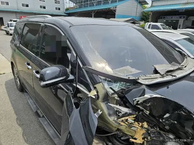 2018 Kia Carnival VIN: