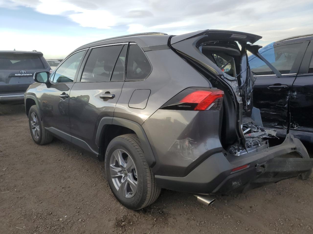 2024 TOYOTA RAV4 XLE VIN:2T3P1RFV0RC479999