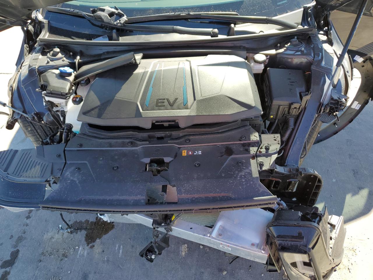 2023 HYUNDAI IONIQ 5 SEL VIN:KM8KN4AE1PU165405