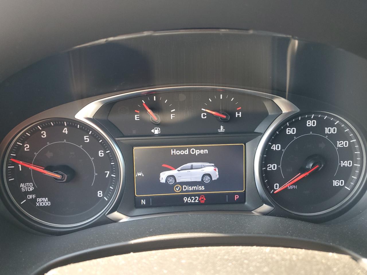 2023 GMC TERRAIN SLT VIN:3GKALVEG6PL156737