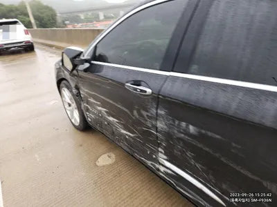 2016 Chevrolet Impala VIN: