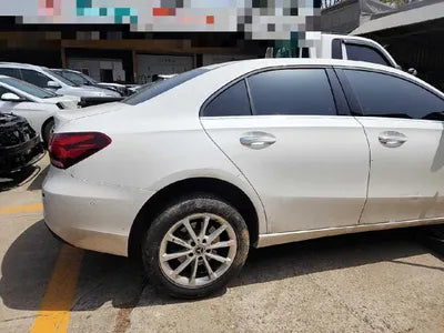 2020 Mercedes-Benz A 220 VIN: