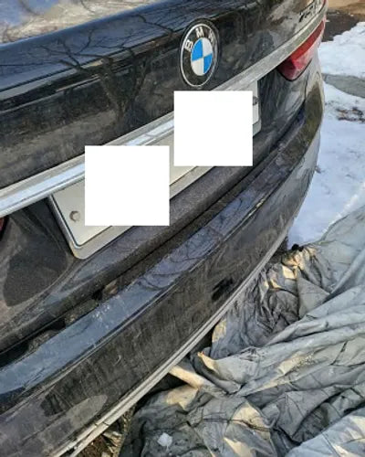 2016 BMW 750 WBA7F2108GG523918 VIN:WBA7F2108GG523918