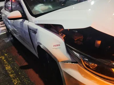 2018 Kia K5 KNAGU416BKA283653 VIN:KNAGU416BKA283653