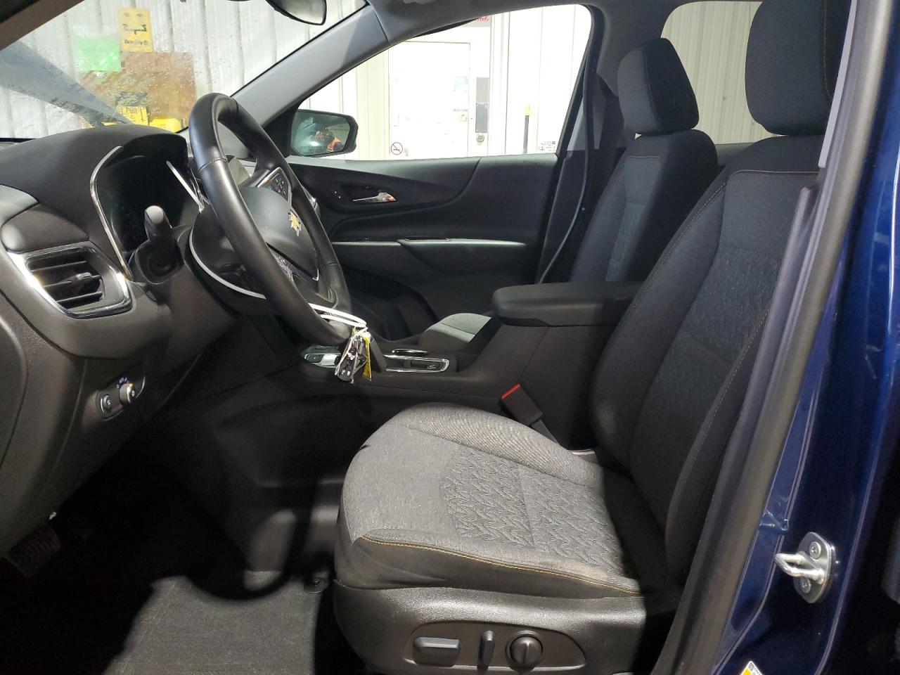 2023 CHEVROLET EQUINOX LT VIN:3GNAXUEG3PS134153