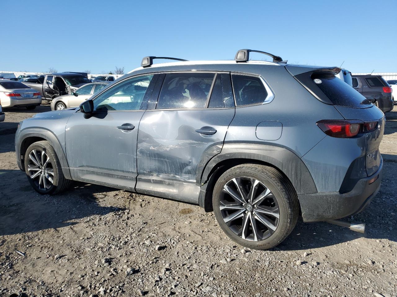 2023 MAZDA CX-50 PREMIUM PLUS VIN:7MMVABEMXPN102266