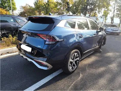 2023 Kia Sportage KNAPW81GBPK053995 VIN:KNAPW81GBPK053995