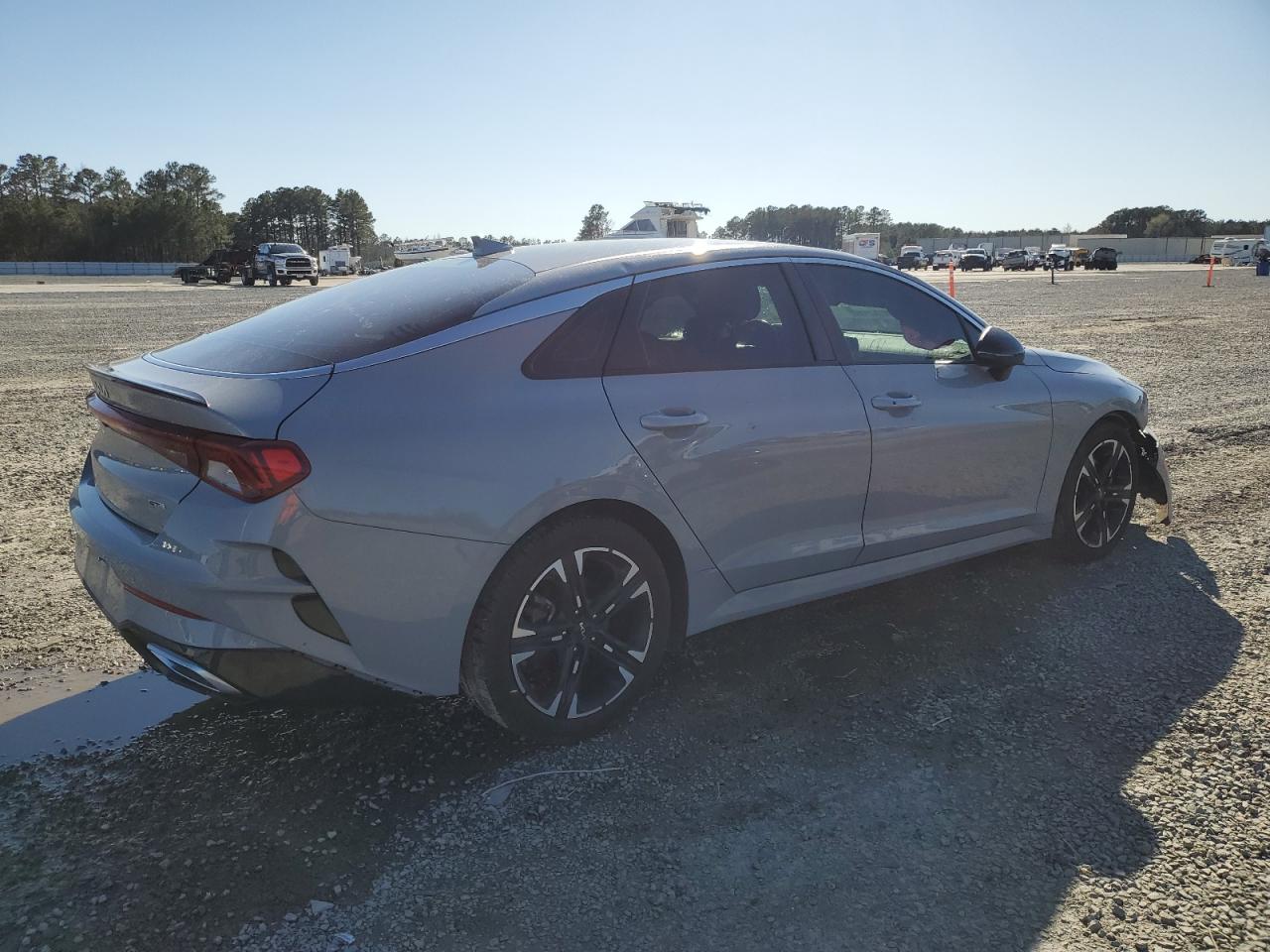 2023 KIA K5 GT LINE VIN:5XXG64J20PG180982