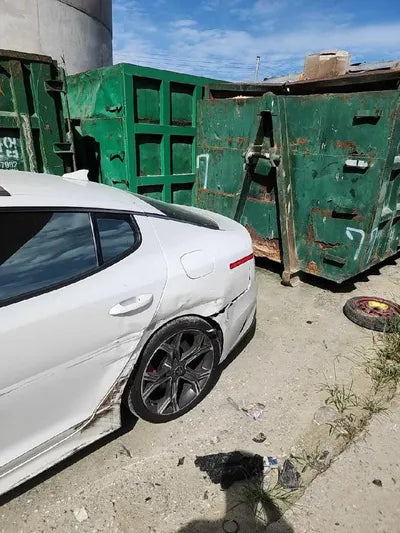 2018 Kia Stinger KNAE751CBJS033997 VIN:KNAE751CBJS033997