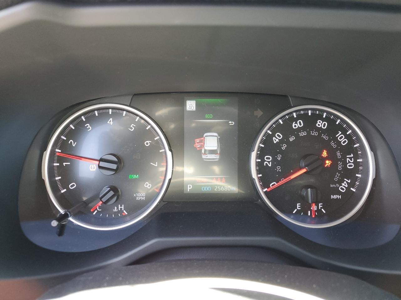 2022 TOYOTA RAV4 XLE PREMIUM VIN:2T3A1RFV1NW298361