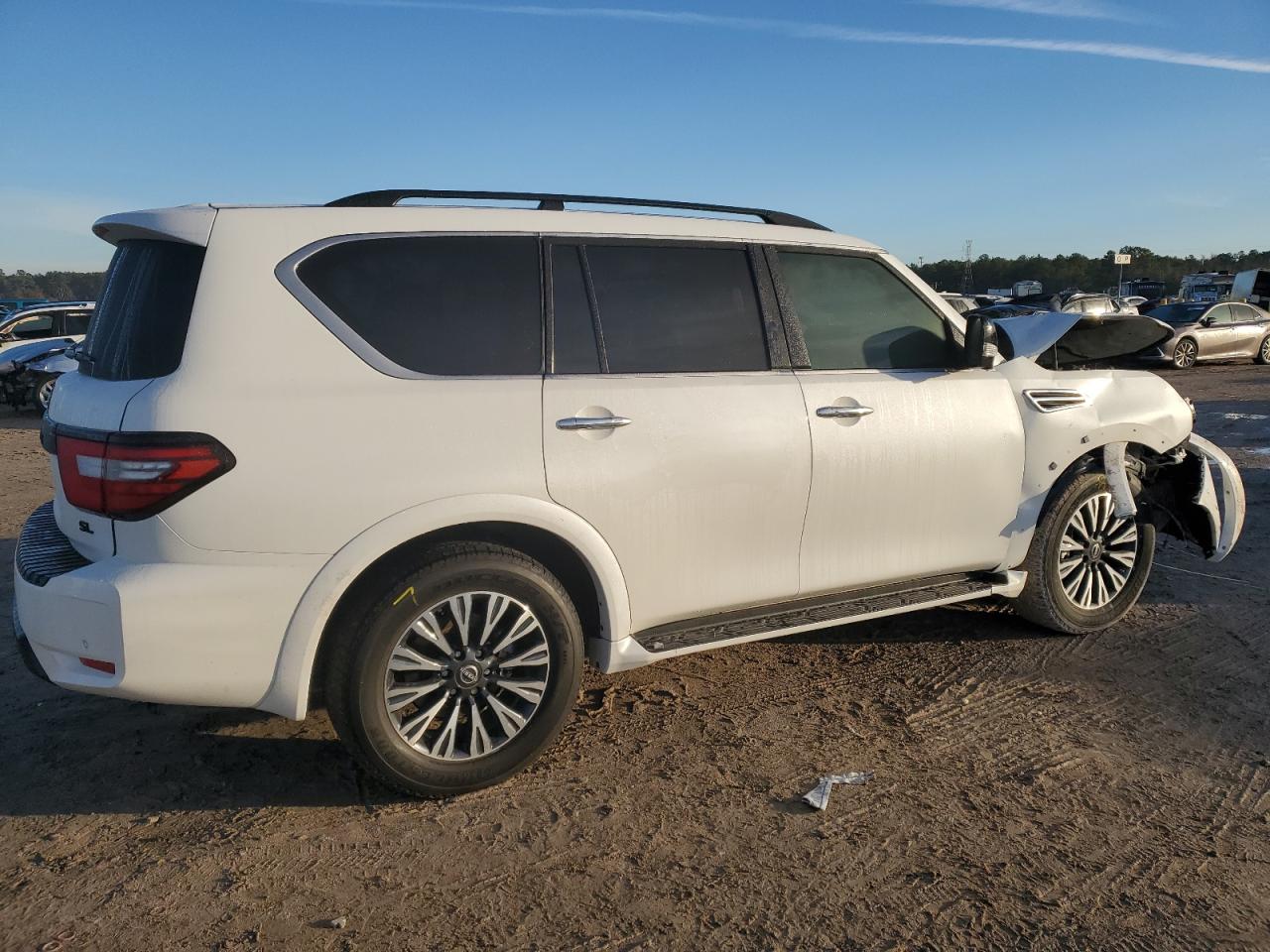 2024 NISSAN ARMADA SL VIN:JN8AY2BA9R9416091