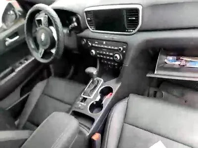 2021 Kia Sportage KNAP681ABNK935663 VIN:KNAP681ABNK935663