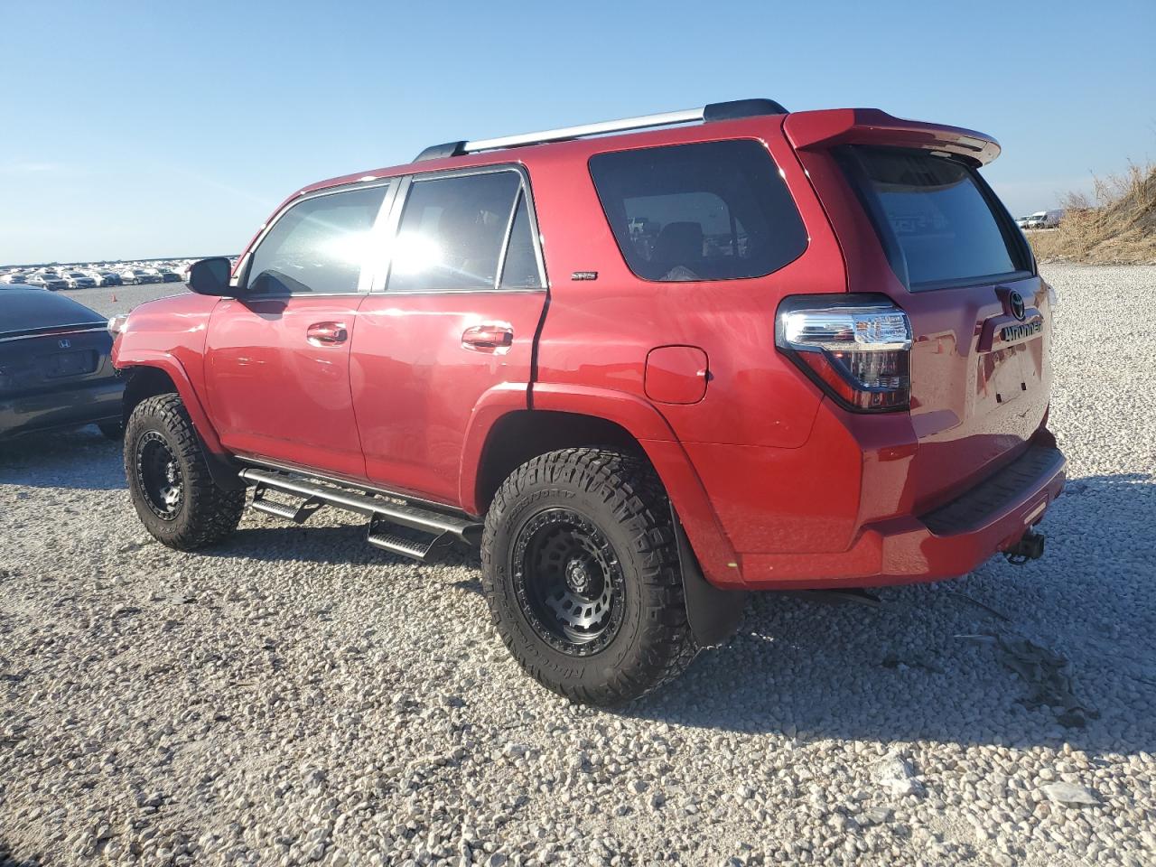 2024 TOYOTA 4RUNNER SR5/SR5 PREMIUM VIN:JTEMU5JR2R6236316