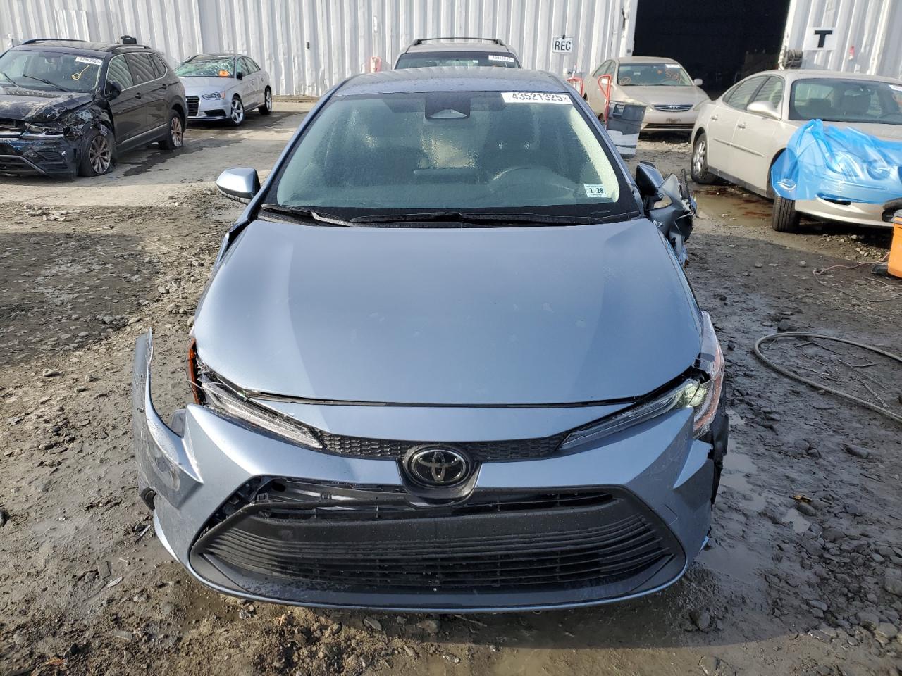 2023 TOYOTA COROLLA LE VIN:JTDB4MEE9P3010804