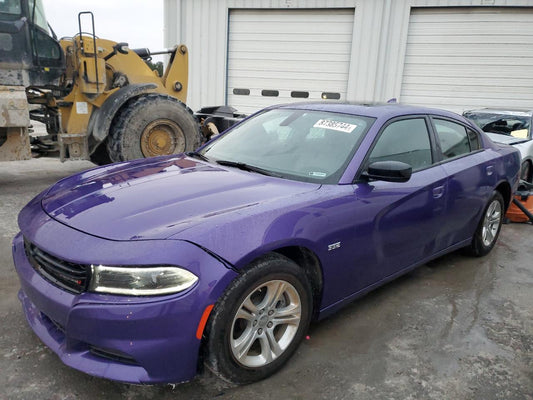 2023 DODGE CHARGER SXT VIN:2C3CDXBG9PH680611